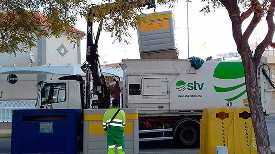 Las acciones para el reciclaje tienen buena respuesta en la población.