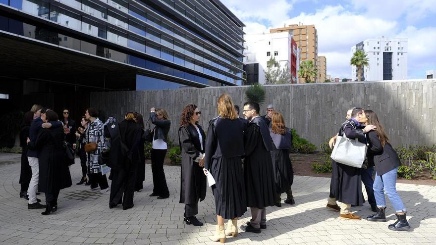 Canarias incorporará facilitadores en los tribunales para ayudar a las personas con discapacidad