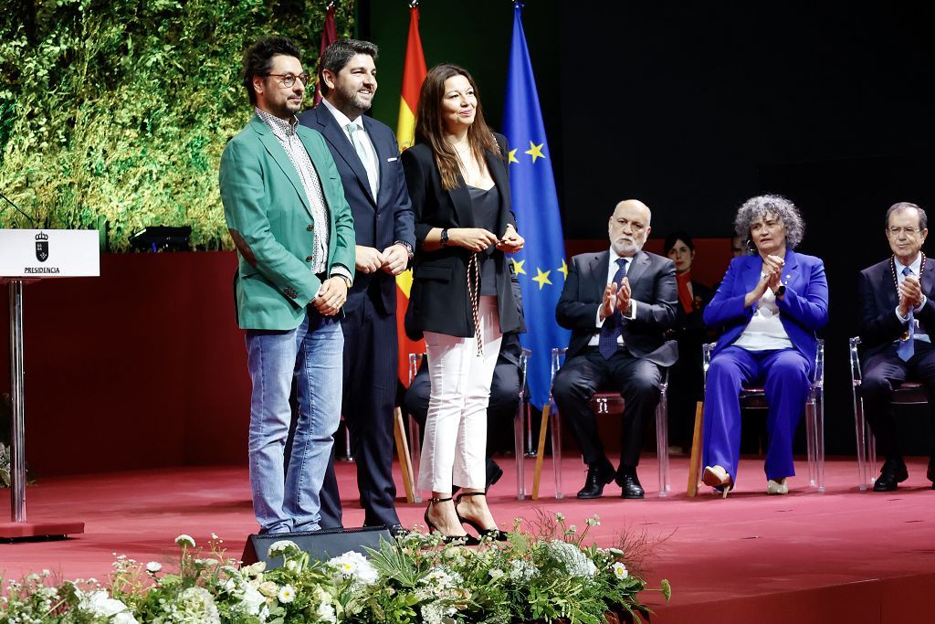 Acto Día de la Región de Murcia