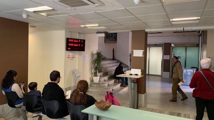 Solución a las colas en el registro de Castellón