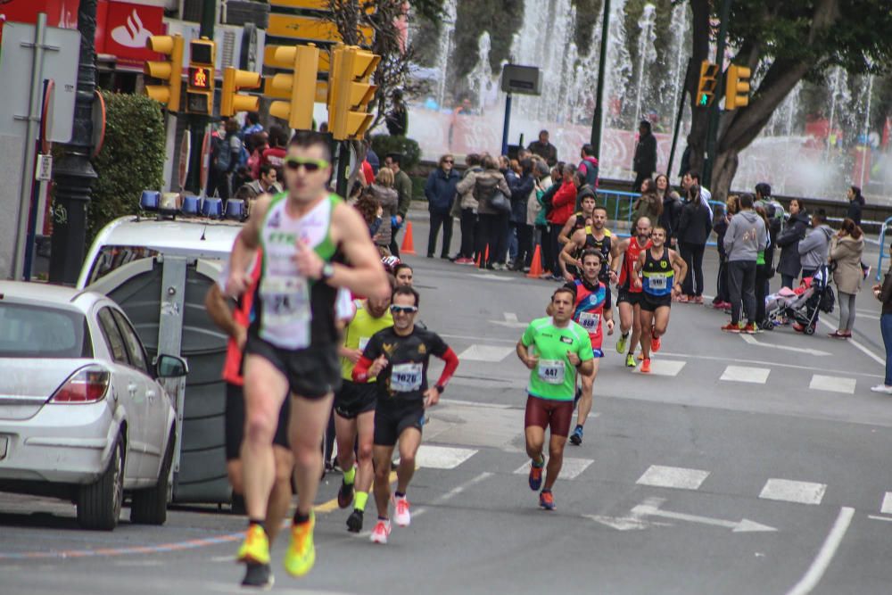 Mohamed Boucetta gana el Medio Maratón de Orihuela