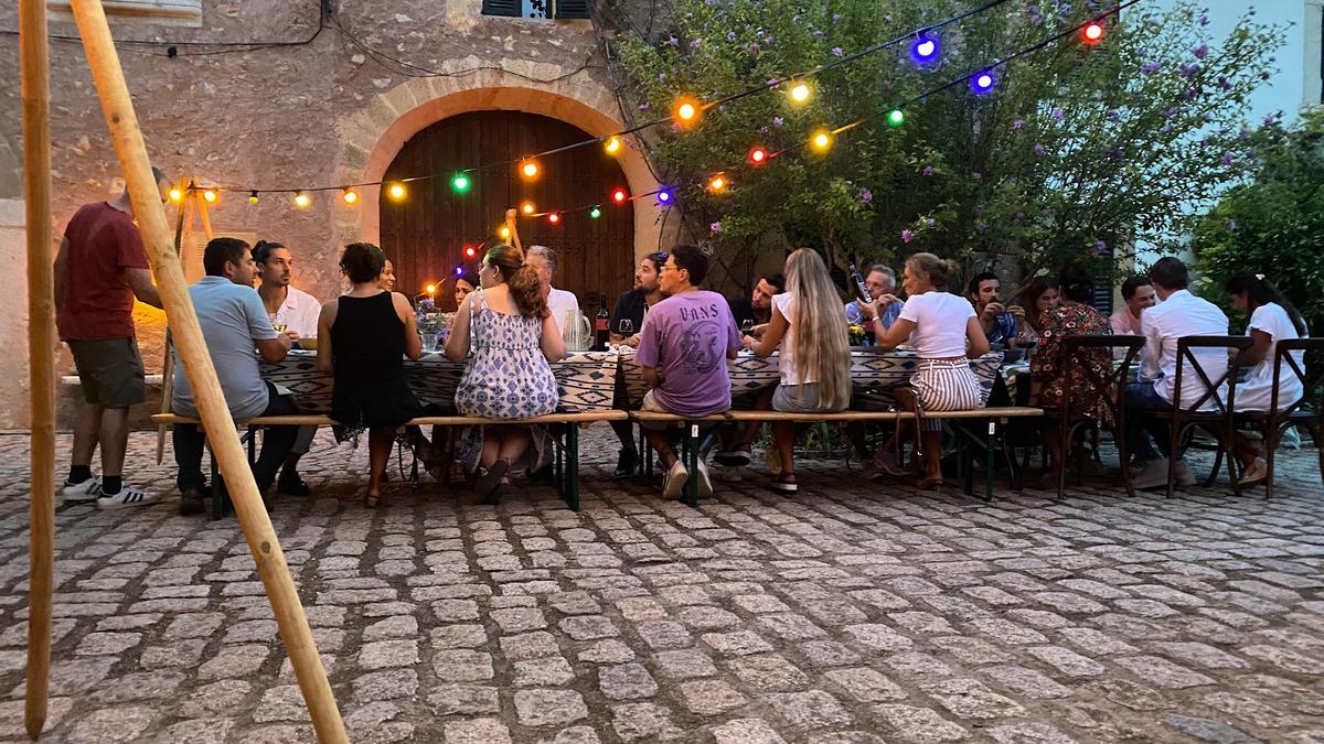 El programa gastronómico estrella de la televisión holandesa se graba en Mallorca