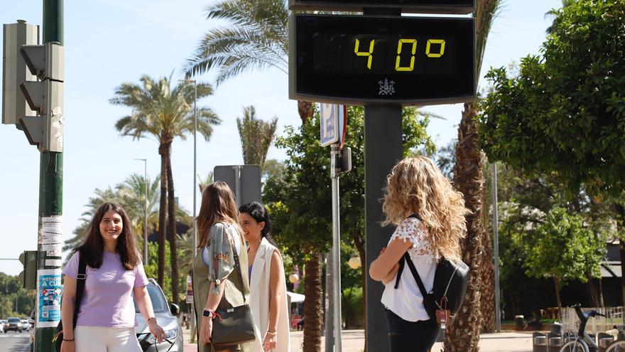 ¿Dónde hará más calor este fin de semana en Andalucía?