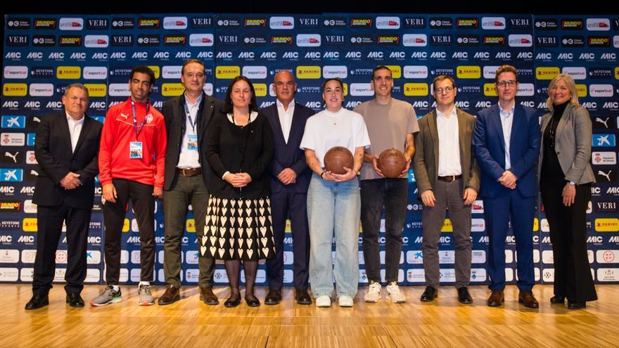 Oriol Romeu i Cata Coll presenten un MIC 2024 que trenca tots els rècords