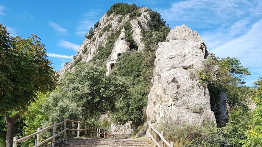 Cova de la Troballa, a Queralt  | AJUNTAMENT DE BERGA