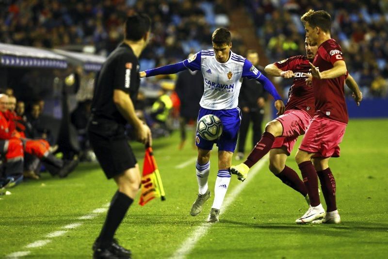 Real Zaragoza - Albacete