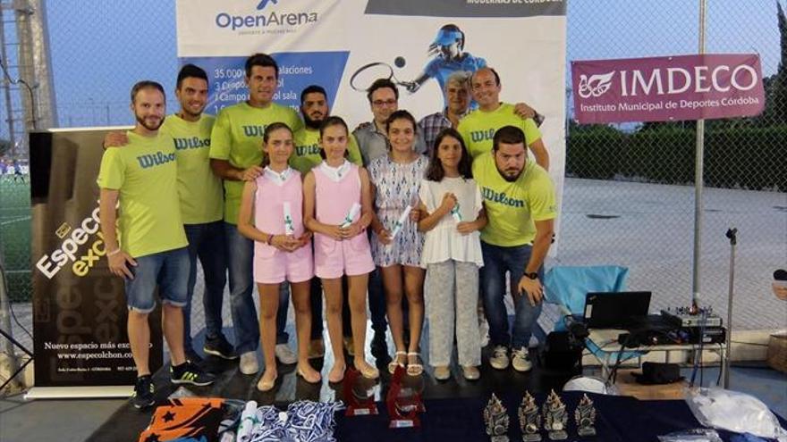 Open Arena celebra el final de temporada