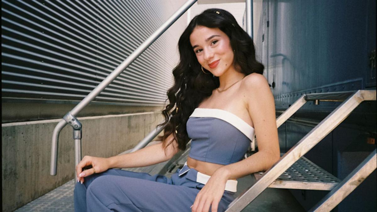 Cristina Lora: "Ser fan d’OT m’ha ajudat a disfrutar-ho de manera més relaxada"