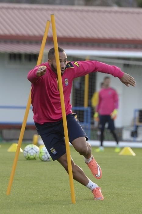 ENTRENAMIENTO UDLP