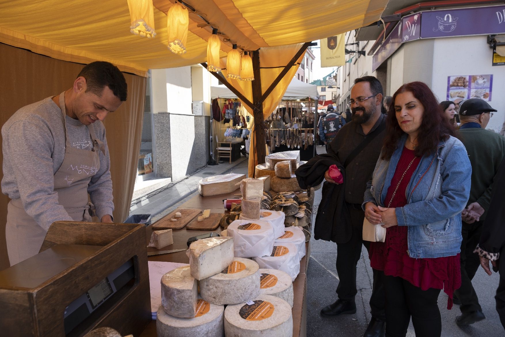 Totes les imatges de la 19a Fira Monacàlia de Navarcles