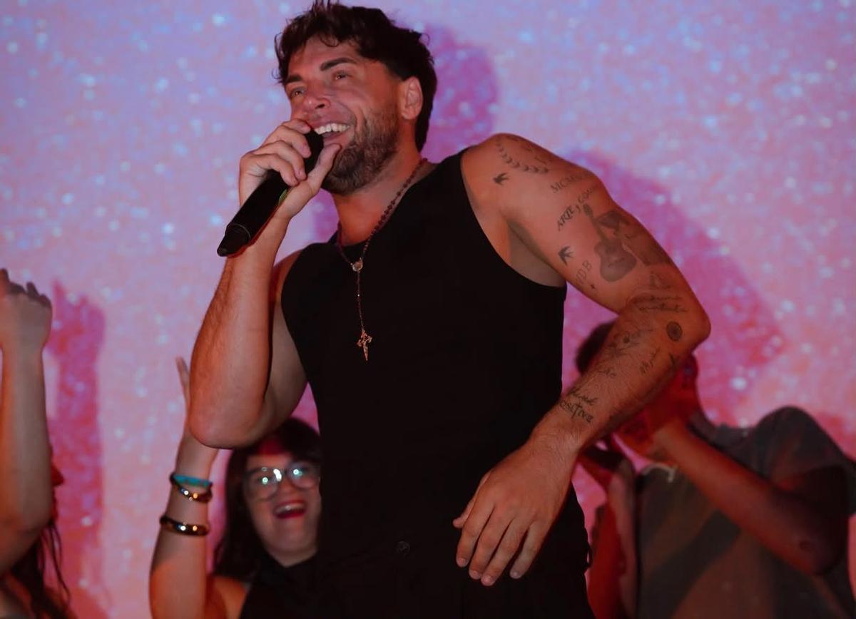 Montoya promete una nueva era de música y conciertos en directo
