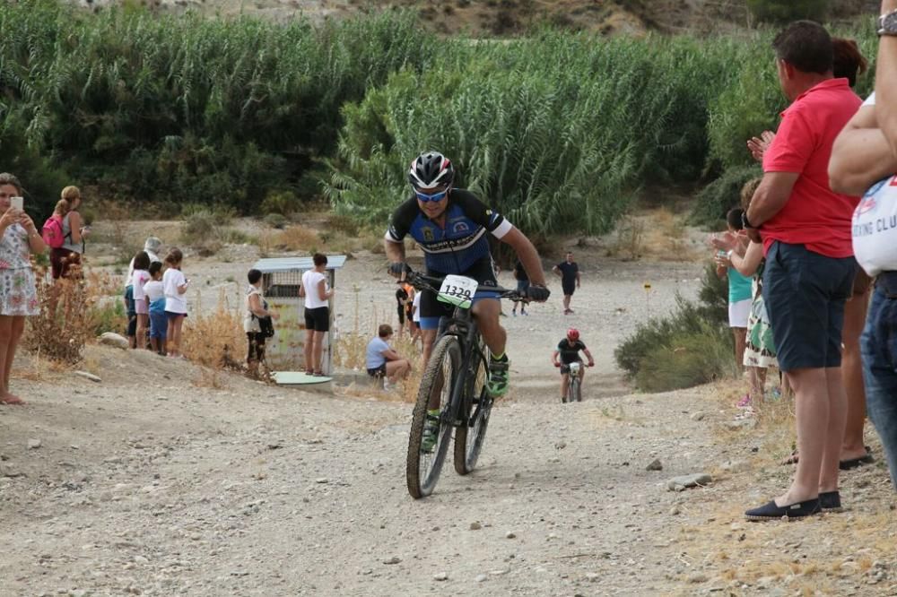 Prueba BXM Sierra del Gigante en La Parroquia (Lorca)