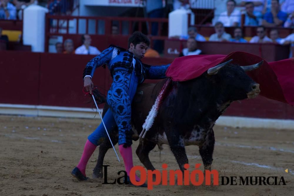 Segunda corrida Feria de Murcia