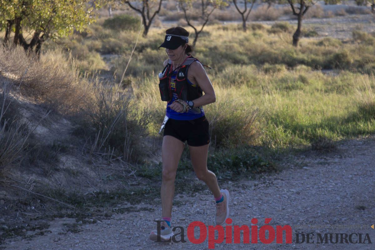 90 K Camino de la Vera Cruz (salida desde Murcia)