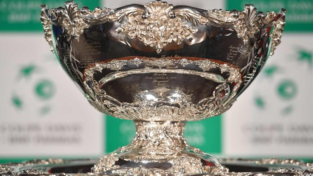 La Copa Davis cambará de formato en 2019