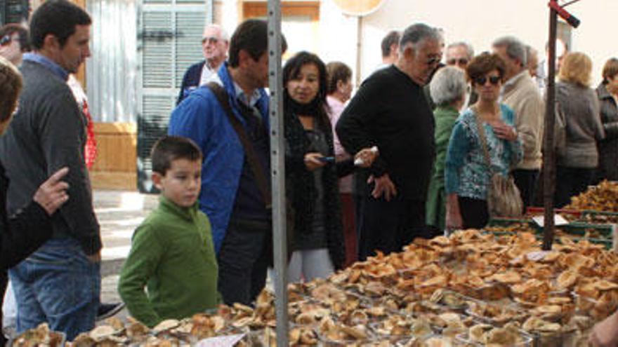 El espíritu navideño se anticipa en las ferias de este fin de semana