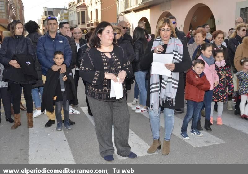 Actos del 8M en Castellón