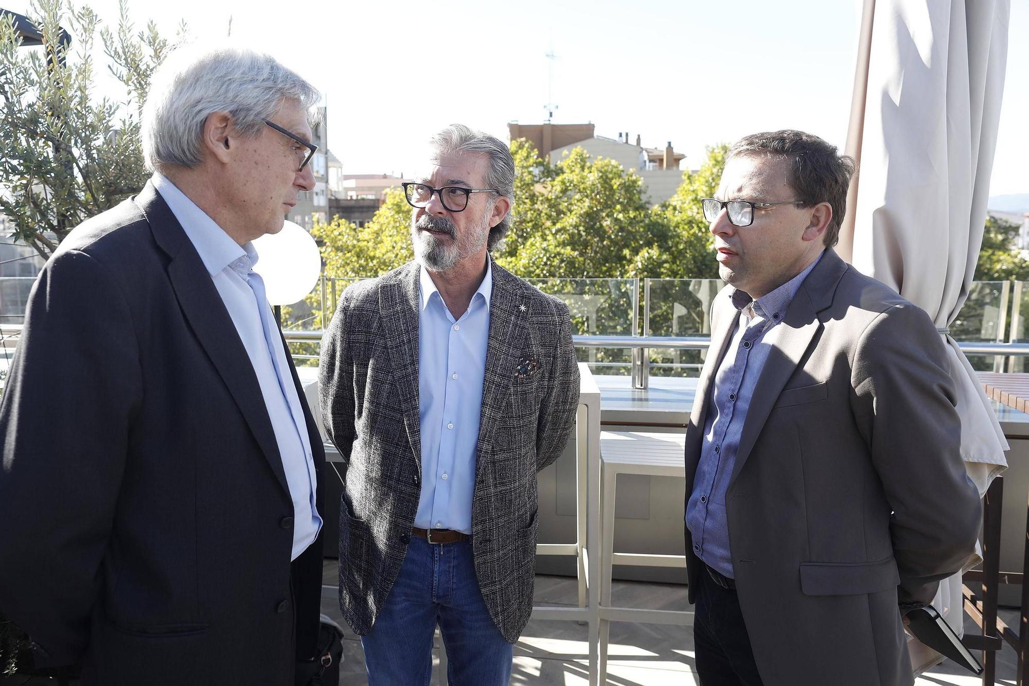 Les fotos de la jornada "La revolució porcina: transformar el present per a liderar el futur"
