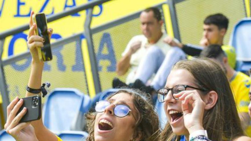 Agotadas las entradas en Naciente, Curva y Sur para ver al Atlético