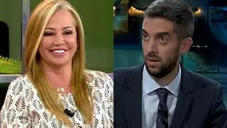 Belén Esteban y David Broncano: el vinculo que terminó con el veto a la colaboradora y el fichaje del presentador por TVE