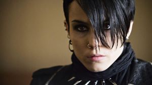 Noomi Rapace, en el papel de Lisbeth Salander, en la versión sueca de ’Millennium’. 