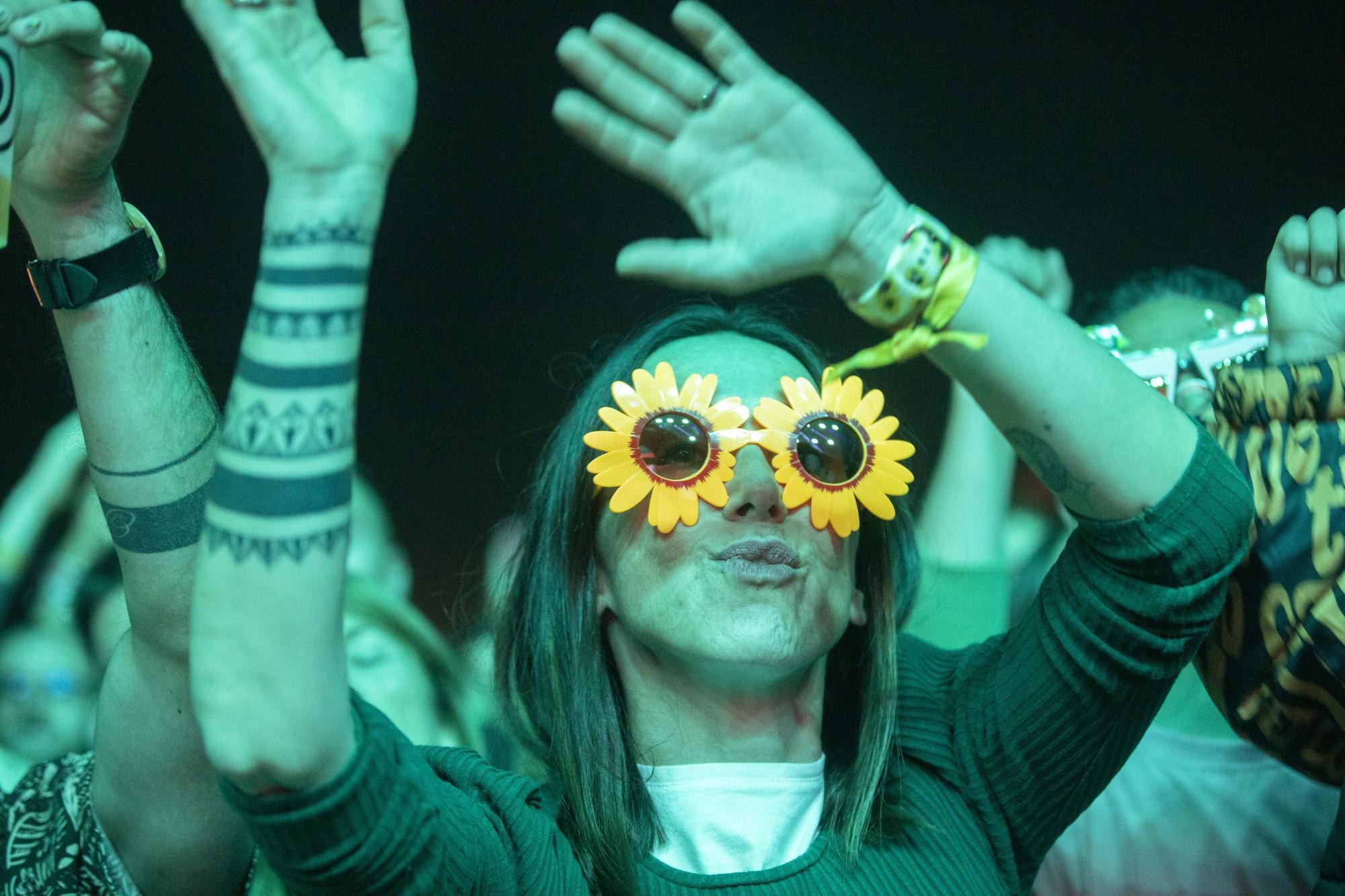 Mit den Chemical Brothers geht das Mallorca Live Festival zu Ende - Eindrück vom letzten Tag