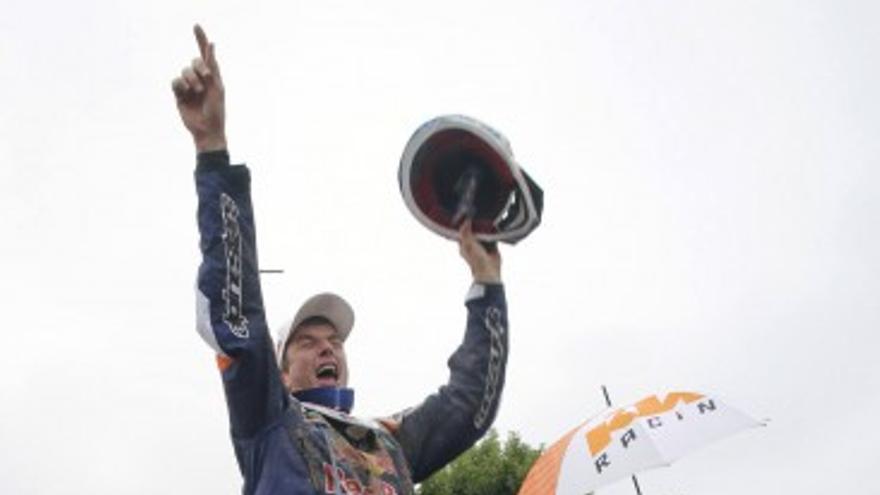 Marc Coma gana su quinto Dakar