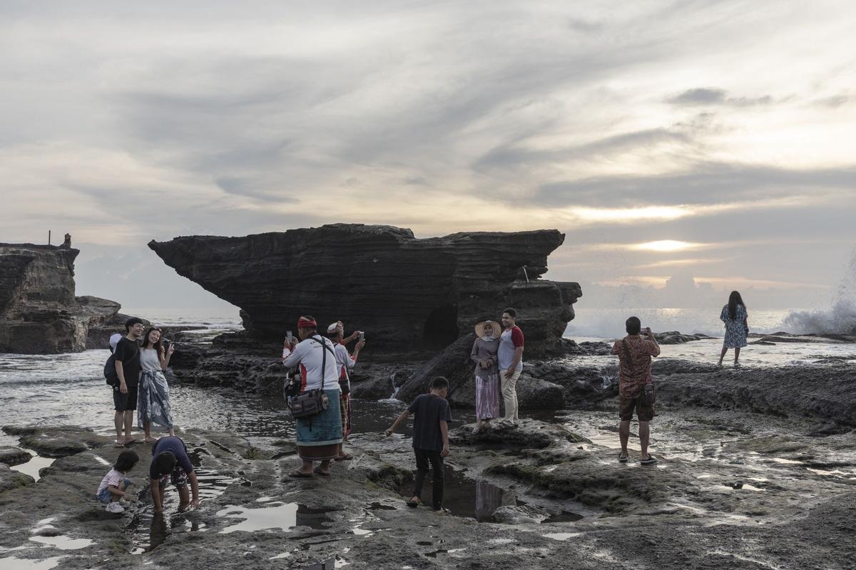 Bali se prepara un incremento del turismo