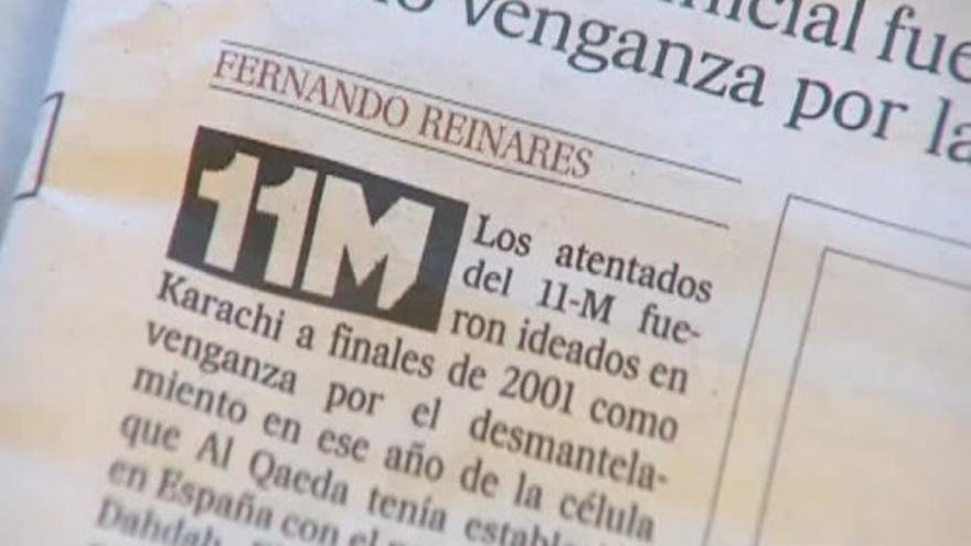 Los motivos del 11-M