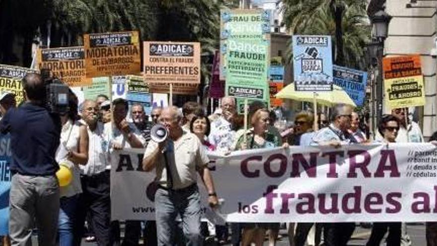 Un juzgado rechaza anular una compra de preferentes por un enfermo de alzhéimer