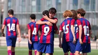 El TOP-5 de joyas del Cadete B campeón de liga