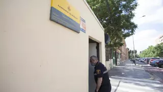 Refuerzan la seguridad de la oficina de objetos perdidos tras el robo en junio