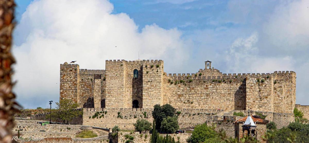 Castillo de Trujillo.