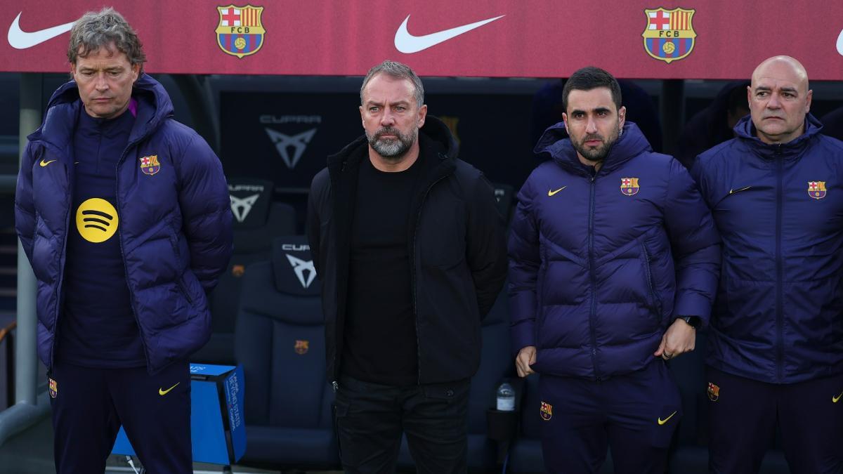 Hansi Flick: "Esto es un sueño hecho realidad"