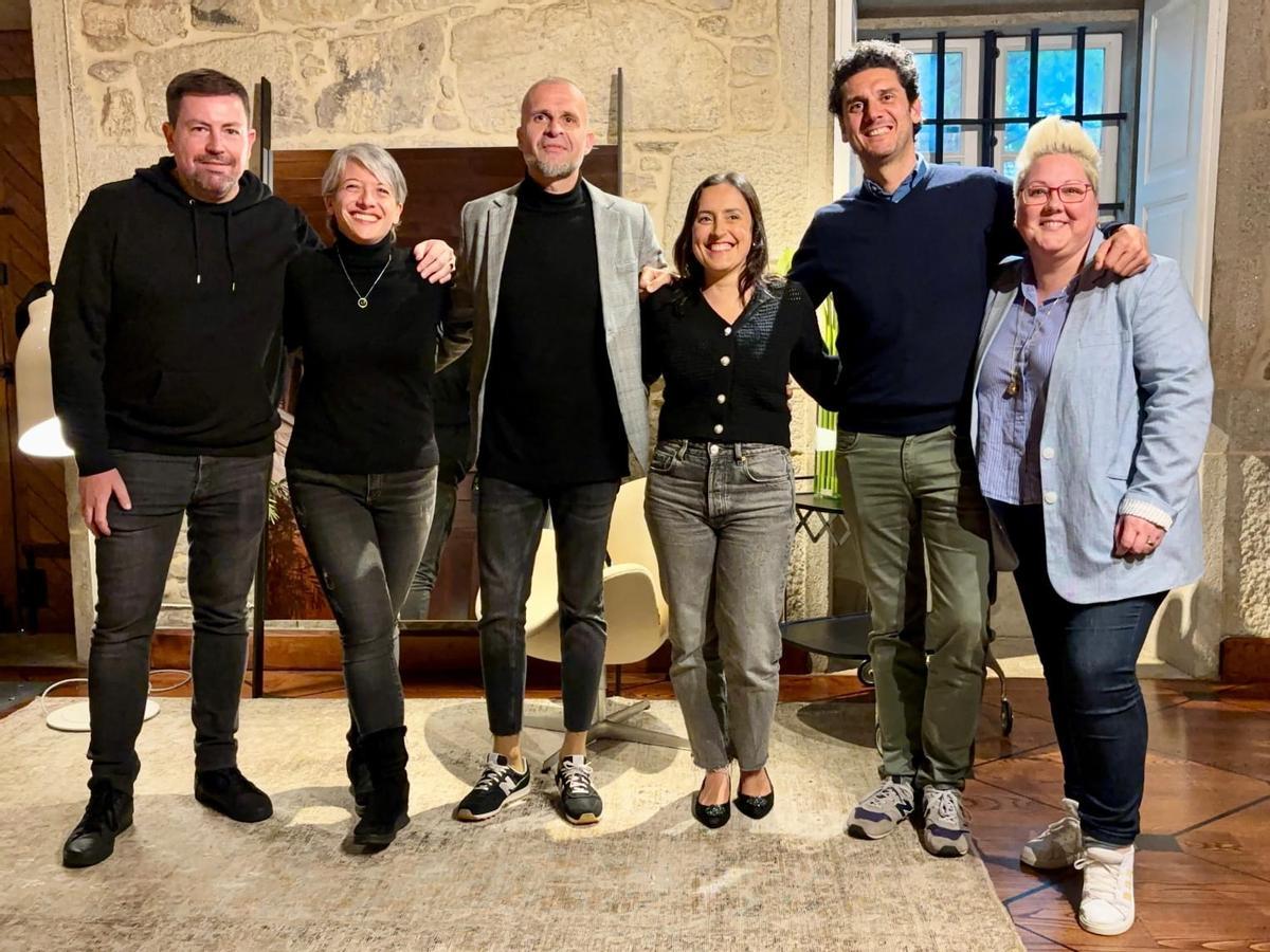 La nueva directiva de Aprobabe.