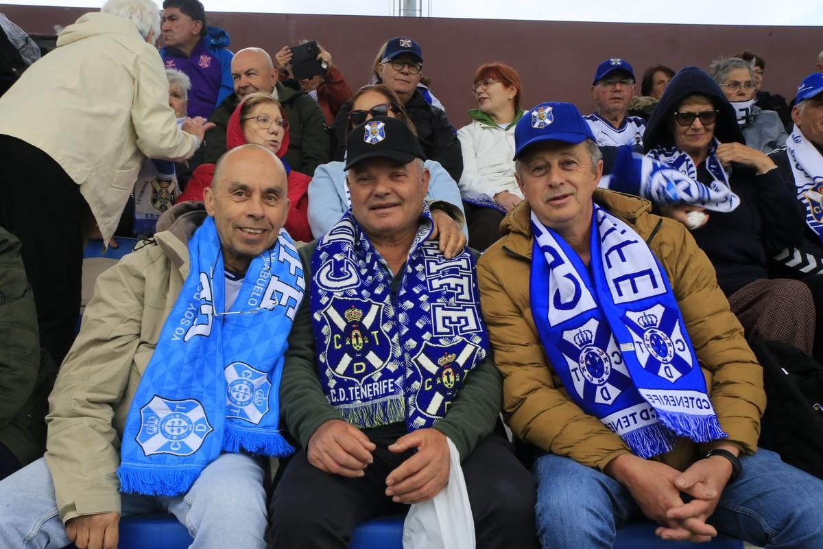 Partido Unionistas - CD Tenerife