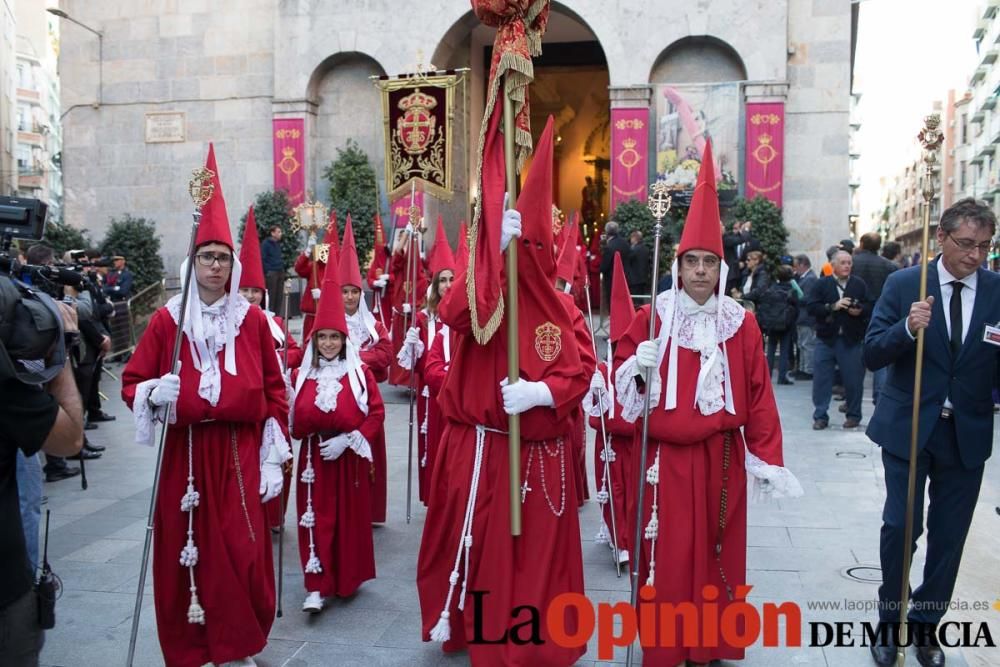 Magna Procesión del III Congreso de Cofradías (Sal