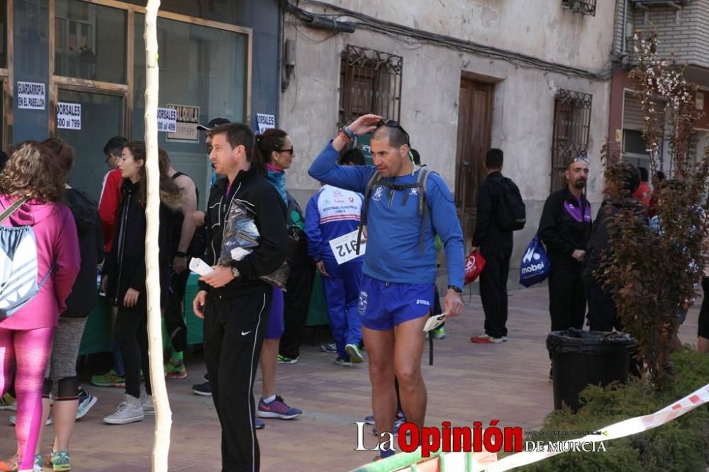 Carrera Popular Fiestas de San José en Lorca