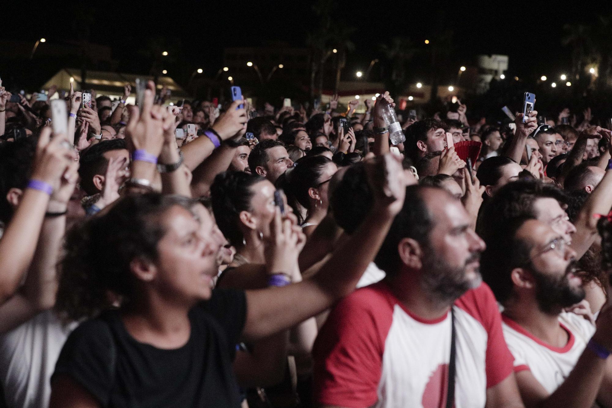 Concierto de Rosalía en Mallorca: ‘alocá’ en Son Fusteret