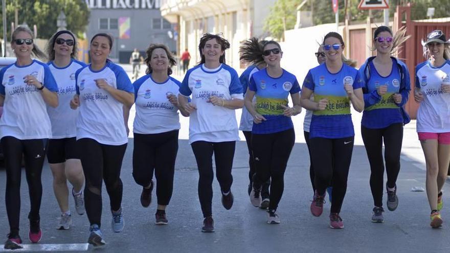 La Carrera de la Mujer se celebrará  el 8 de marzo por las calles de Murcia