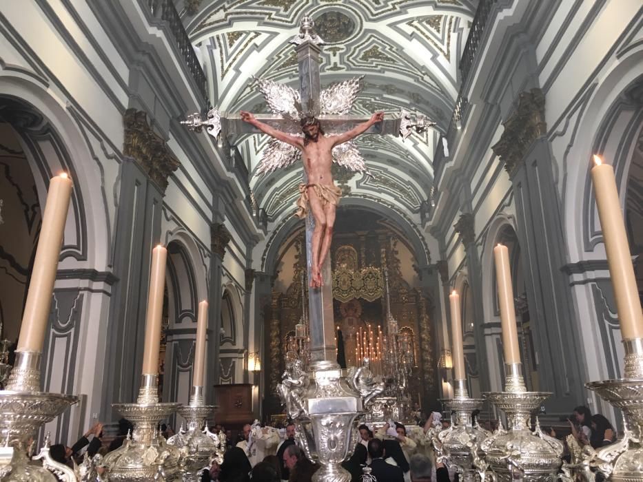 Domingo de Ramos | Lágrimas y Favores