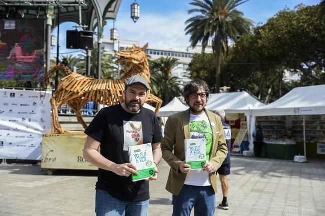 FERIA DEL LIBRO