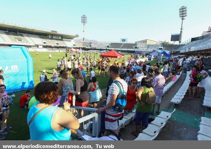 Carrera de 'Orgull Albinegre'