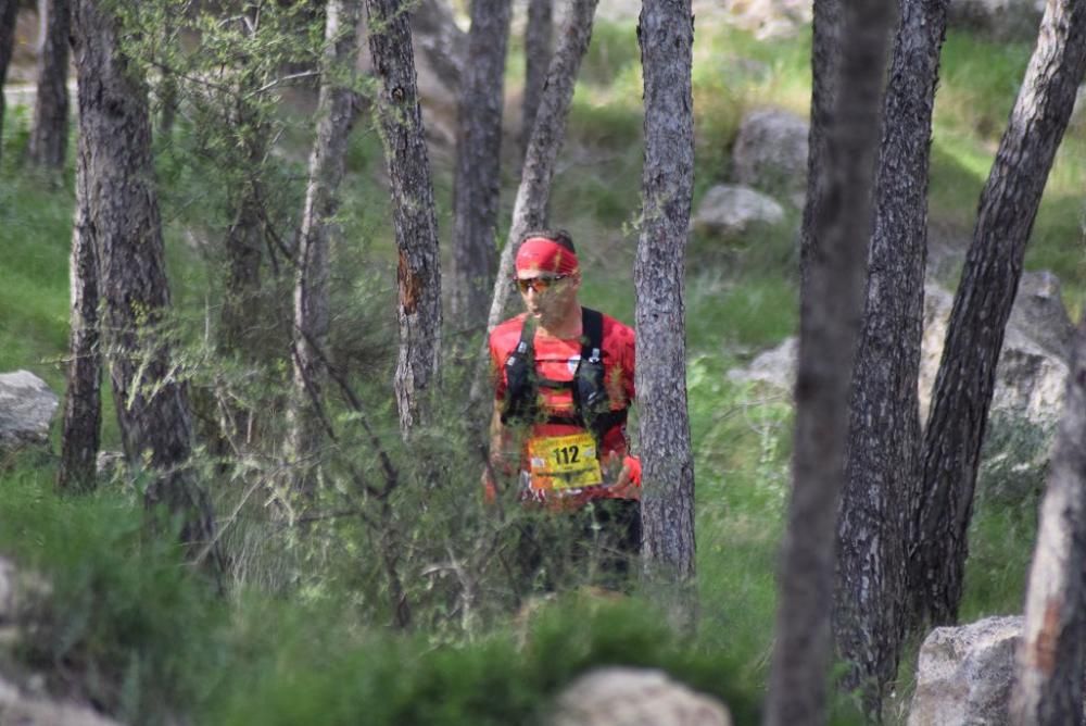 Subida al Portazgo de Cieza (IV)