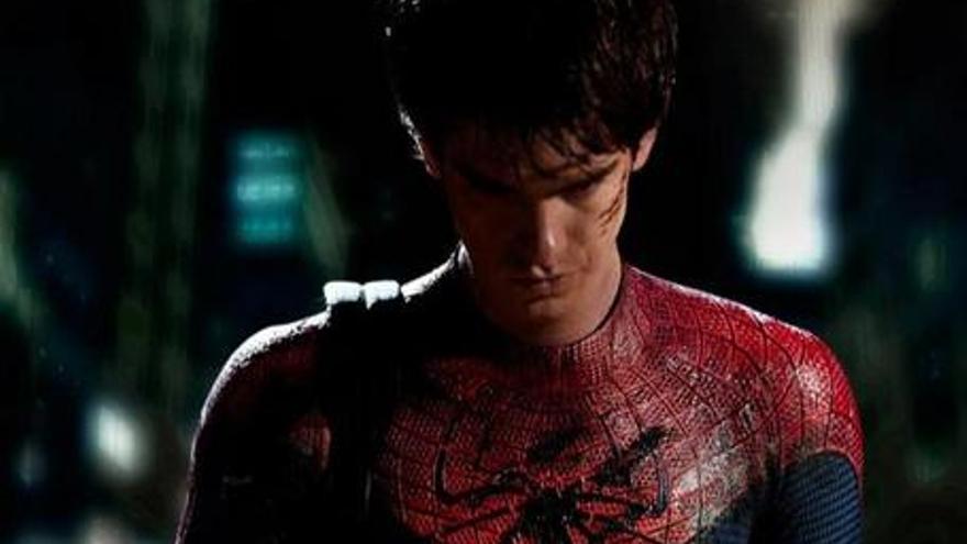 The Amazing Spider-Man