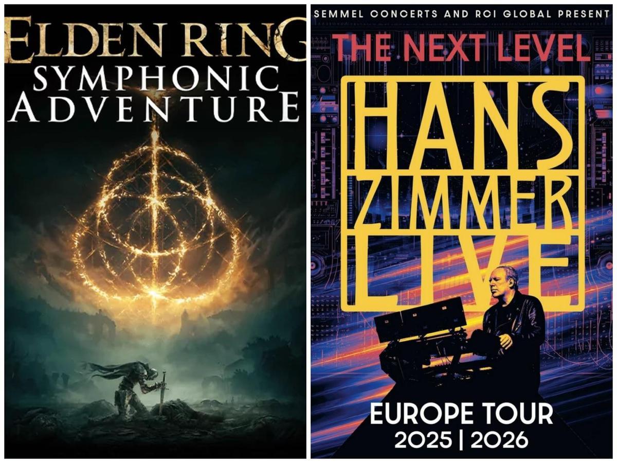 Conciertos en marzo en Barcelona