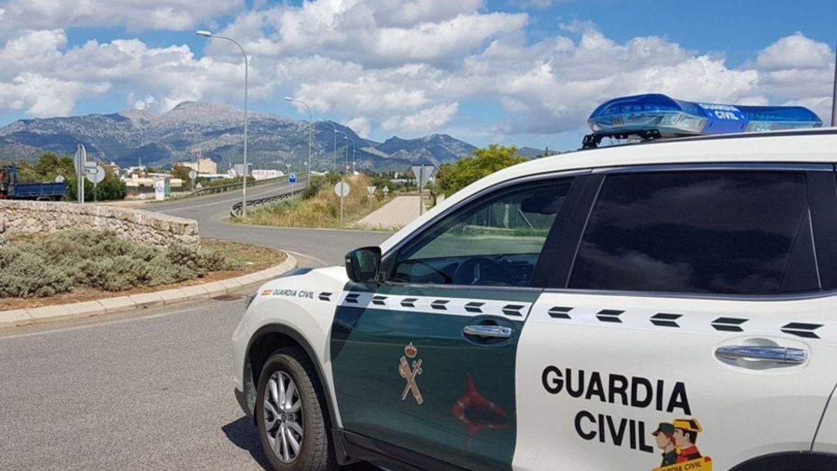 Imagen de archivo: Guardia Civil