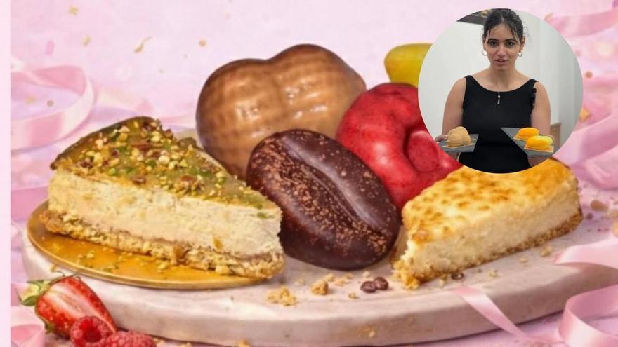 La nueva pastelería de Zaragoza con tartas en lata y pasteles de fruta: "Vendemos sueños comestibles hechos realidad"