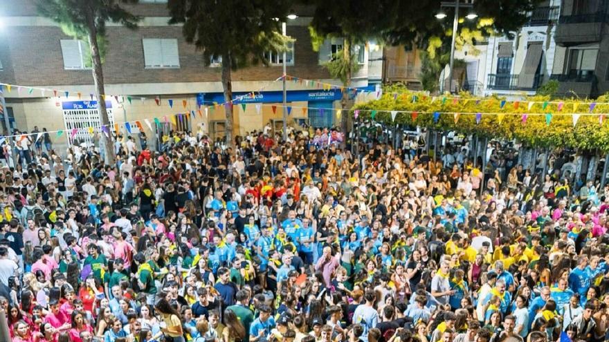 Veïns per Massamagrell denuncia &quot;falta de seguridad&quot; en el inicio de las fiestas mayores