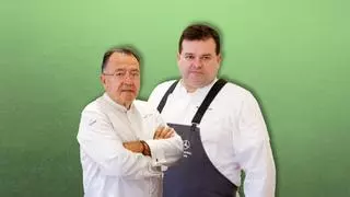 Ya disponible el Menú Michelin de Casa Gerardo. ¡Cómpralo aquí!
